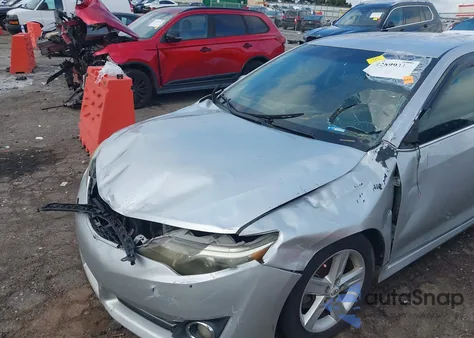 2012 Toyota Camry Se from USA, damaged, VIN 4T1BF1FK5CU533816